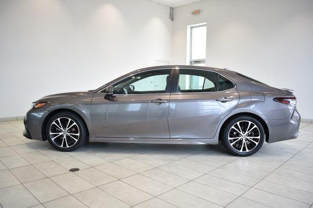 Certified Used 2022 PREDAWN GRAY MICA Toyota  image 5
