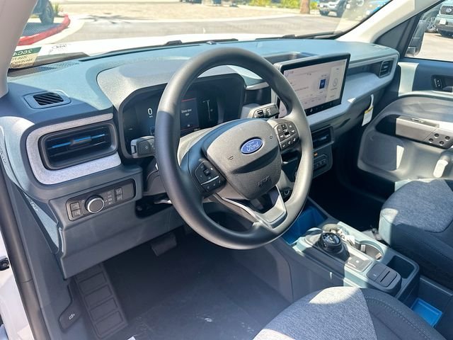 New 2026 Oxford White Ford XLT image 40