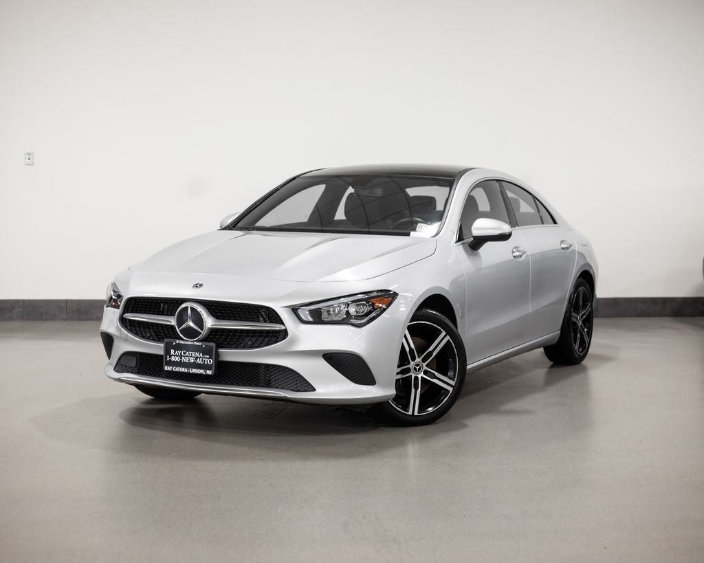 2023 Mercedes-Benz CLA