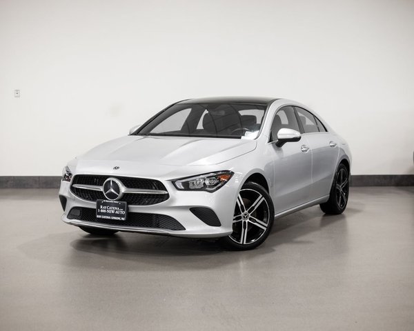 2023 Mercedes-Benz CLA CLA 250