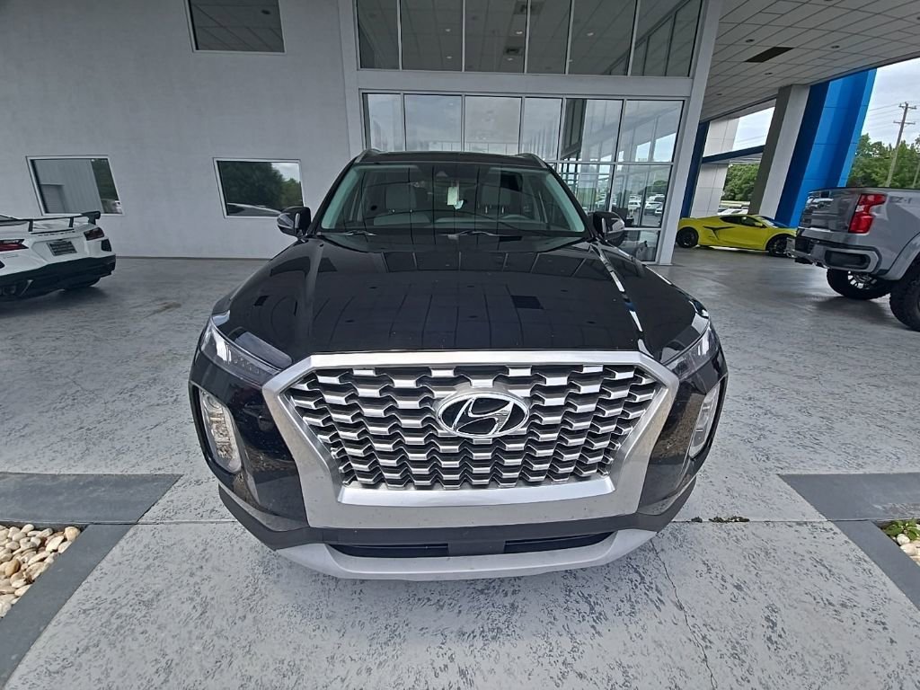 Used 2022 Abyss Black Pearl Hyundai SEL image 8