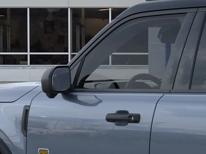 New 2026 Azure Gray Metallic Tri-Coat Ford Badlands® image 20
