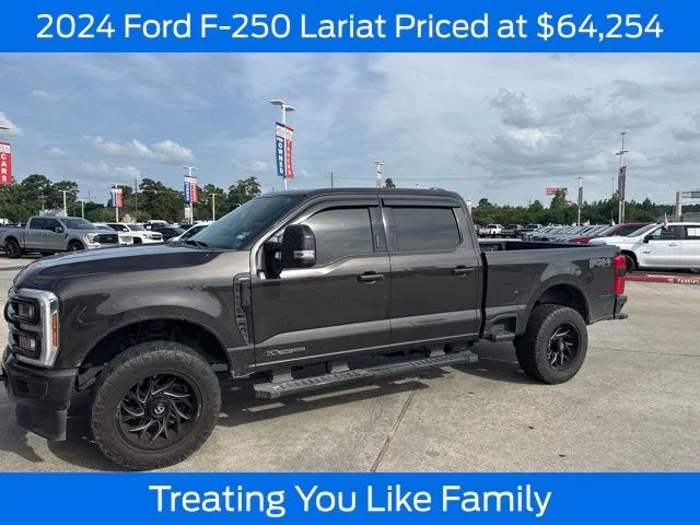 2024 Ford Super Duty F-250 SRW