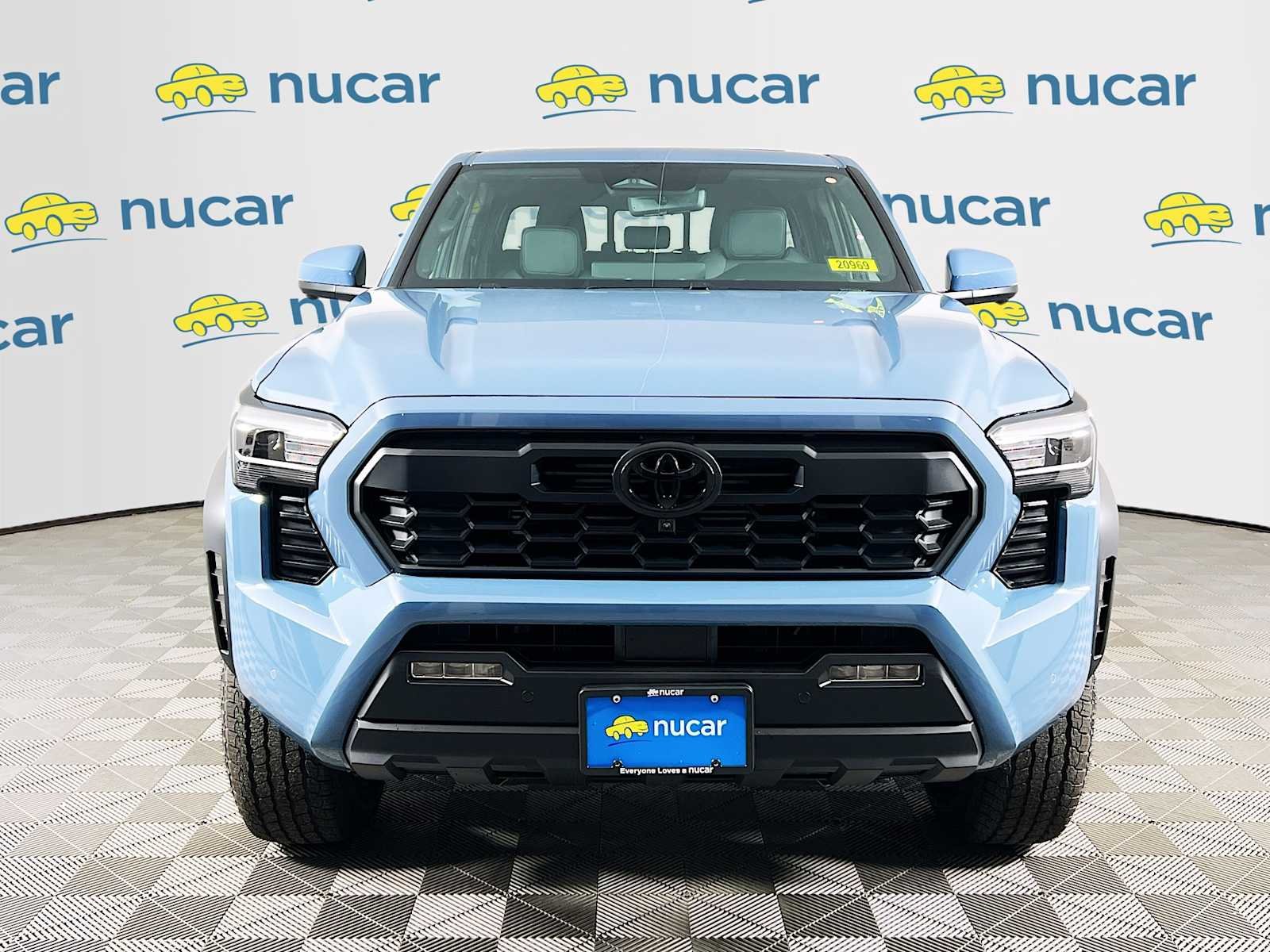2026 Toyota Tacoma — photo 3