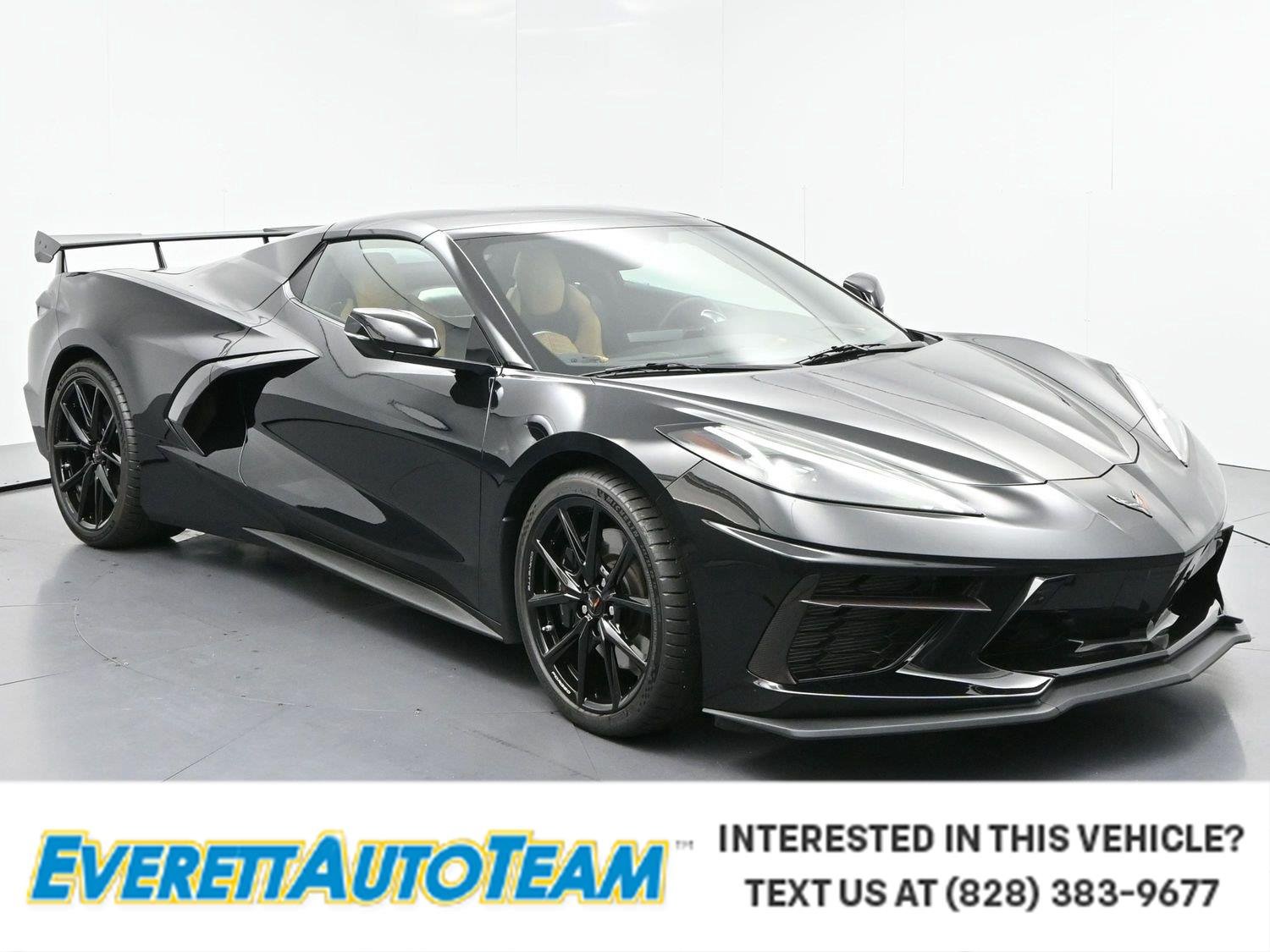 2021 Chevrolet Corvette