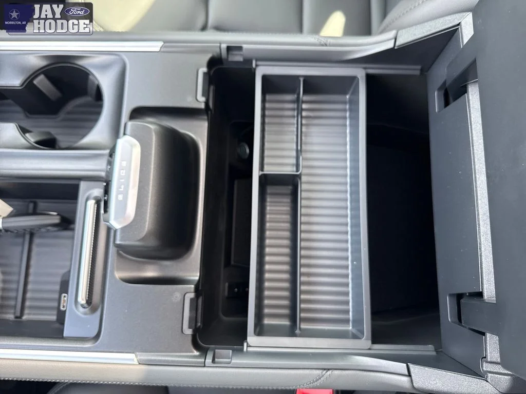 New 2026 Glacier Gray Metallic Tri-Coat Ford Active image 13