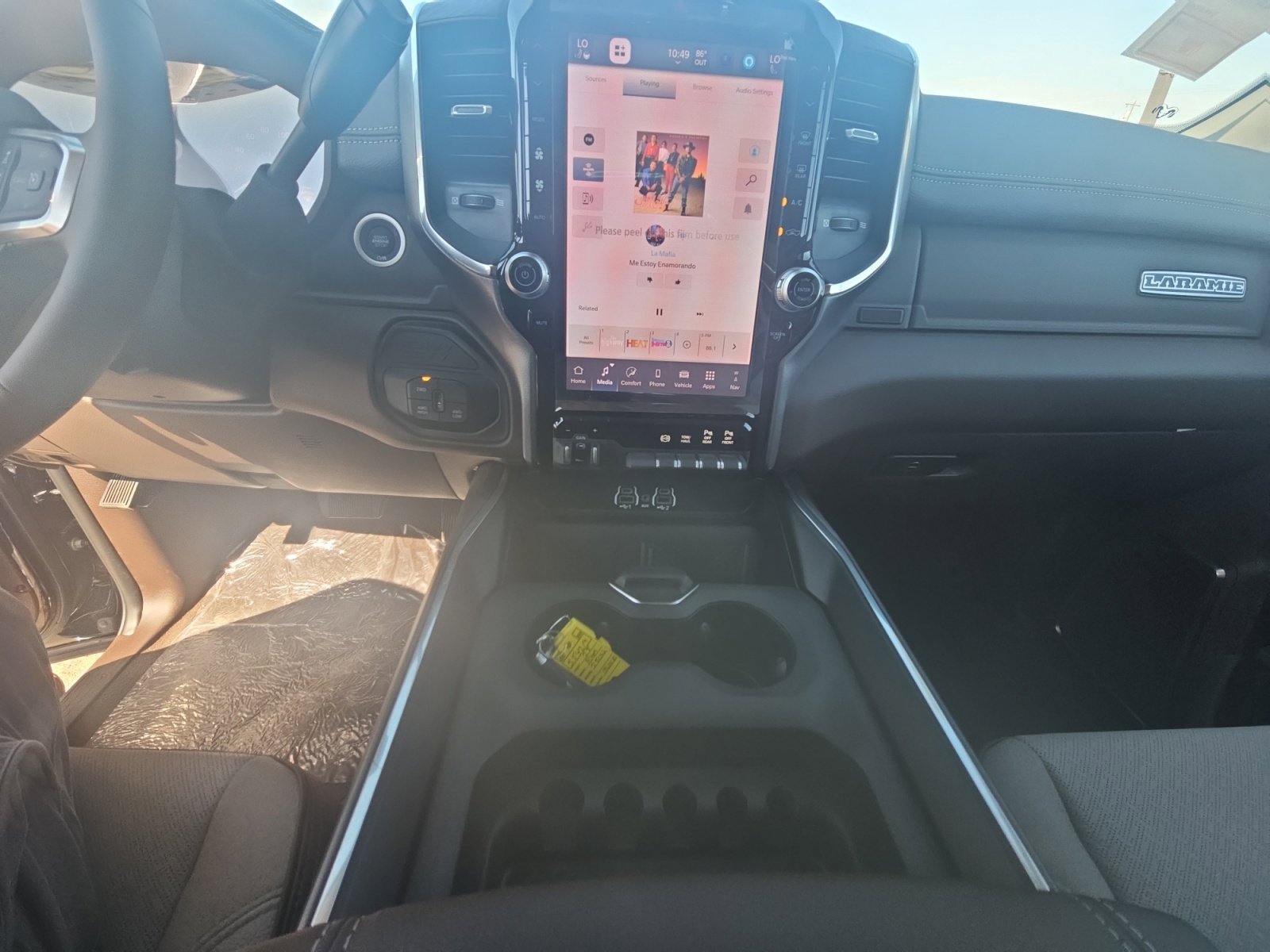 2025 RAM 2500 Laramie - Photo 21
