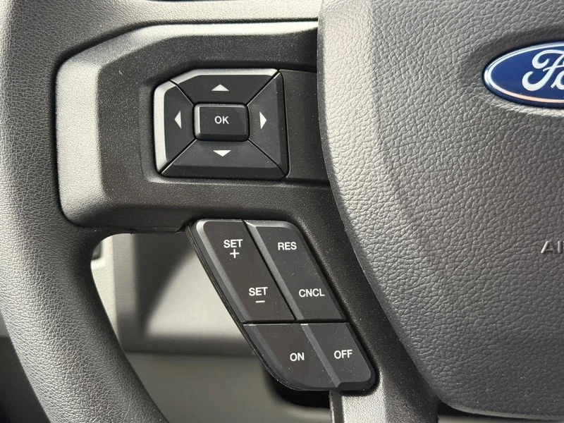 New 2026 Oxford White Ford SRW KUV image 8