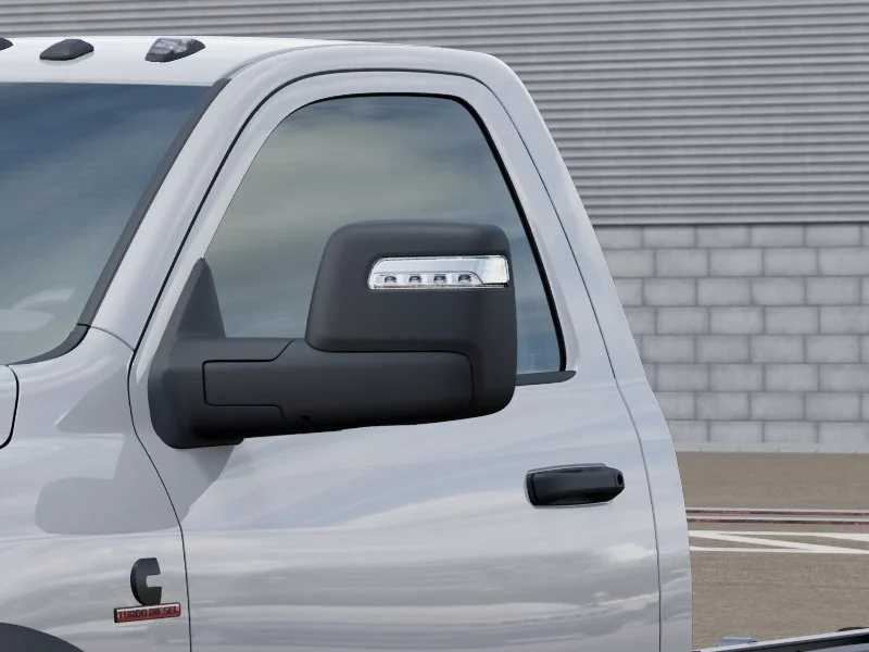 New 2026 Bright White Clearcoat RAM  image 38
