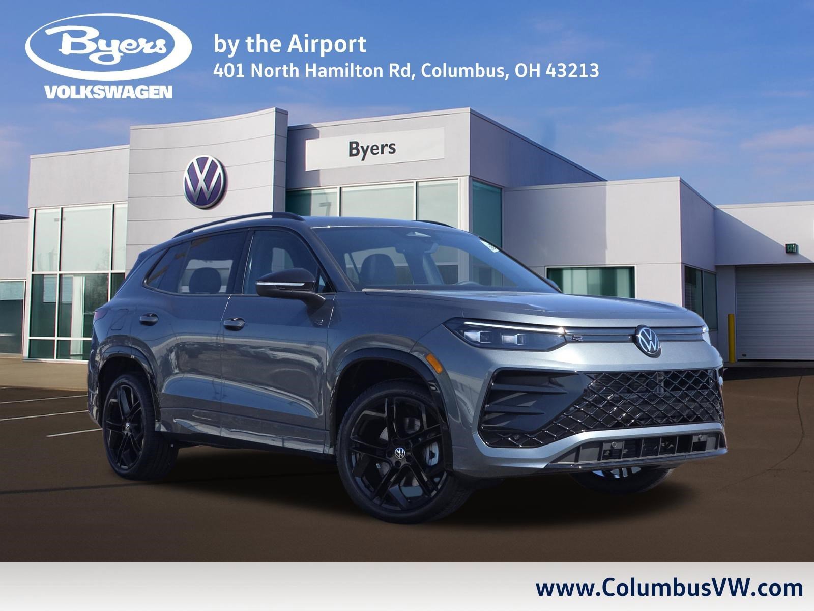 2026 Volkswagen Tiguan