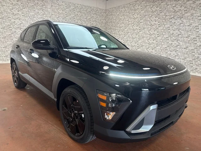 2027 Hyundai KONA SEL Sport