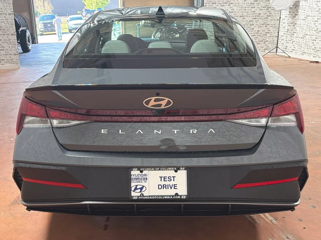 New 2026 Ecotronic Gray Hyundai SEL Sport Plus image 6