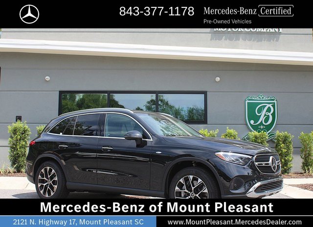 2025 Mercedes-Benz GLC GLC 350e