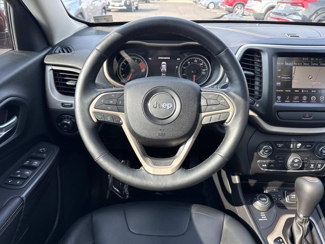 2016 Jeep Cherokee Limited - Photo 17