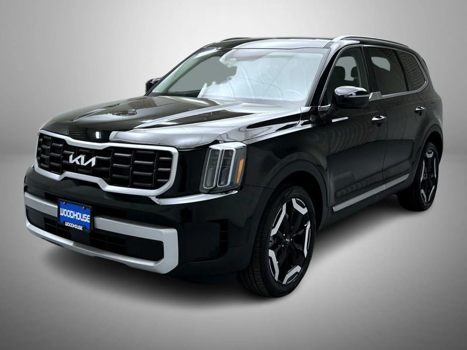2024 Kia Telluride S AWD's photo
