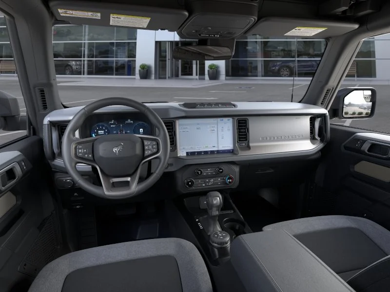 New 2026 Desert Sand Ford Base image 14