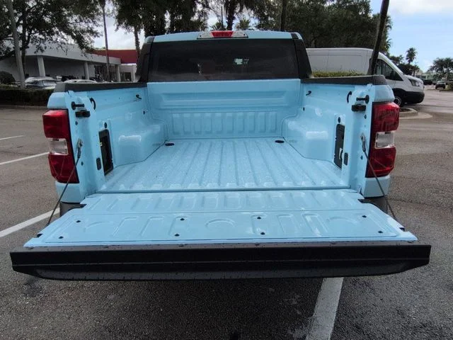 New 2026 Light Blue Ford XLT image 13