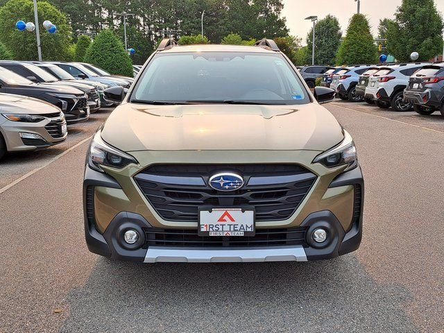 Used 2022 Black Subaru Touring image 3