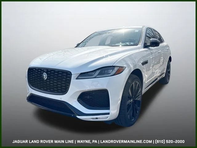 2026 Jaguar F-PACE P400 R-Dynamic S's photo