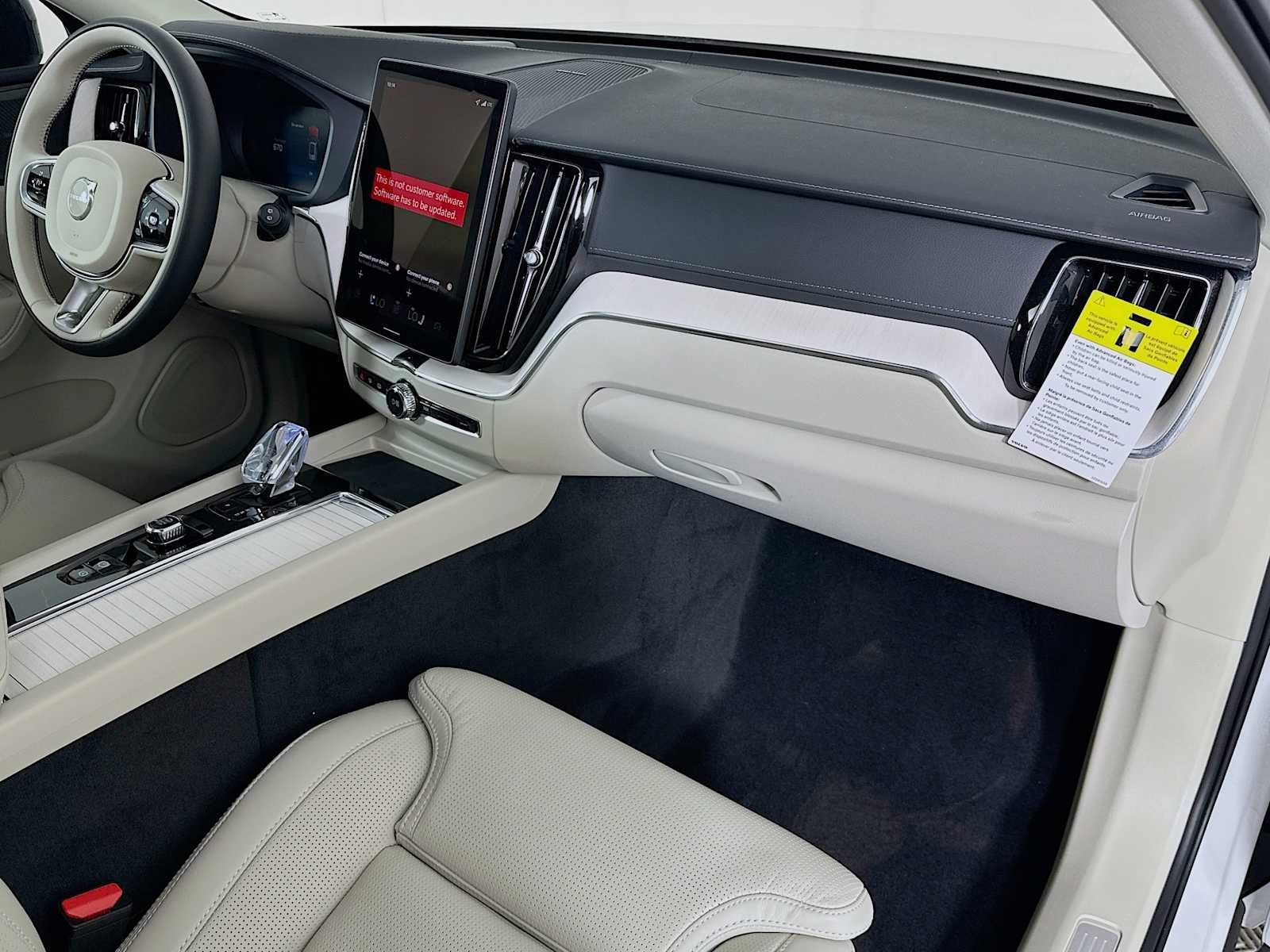 New 2026 Crystal White Volvo Ultra image 27