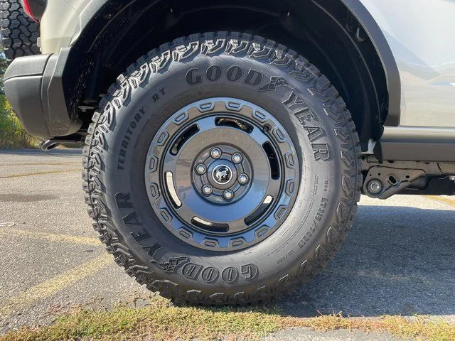 2025 Ford Bronco 4-Door Badlands - Photo 8