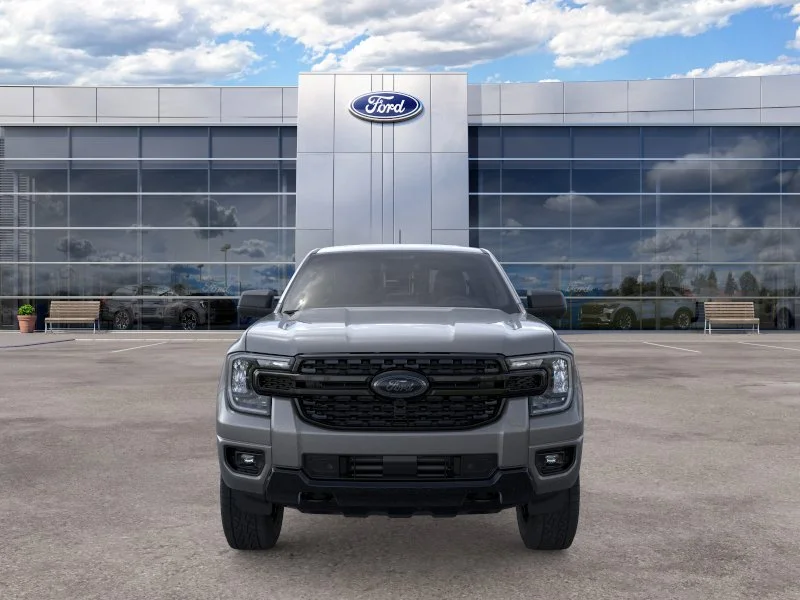 New 2026 Carbonized Gray Metallic Ford XLT image 38
