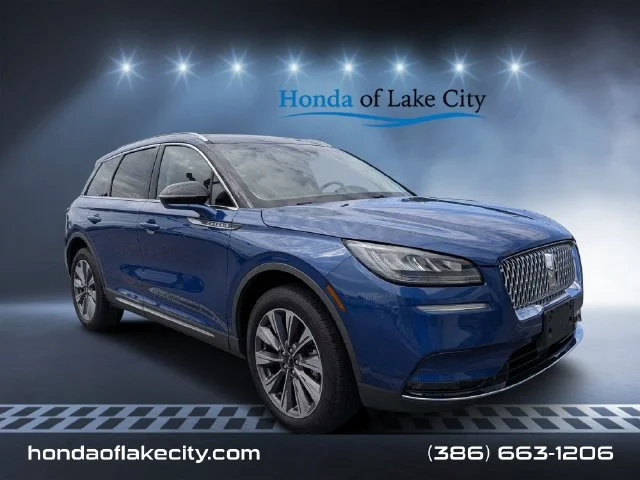2020 Lincoln Corsair