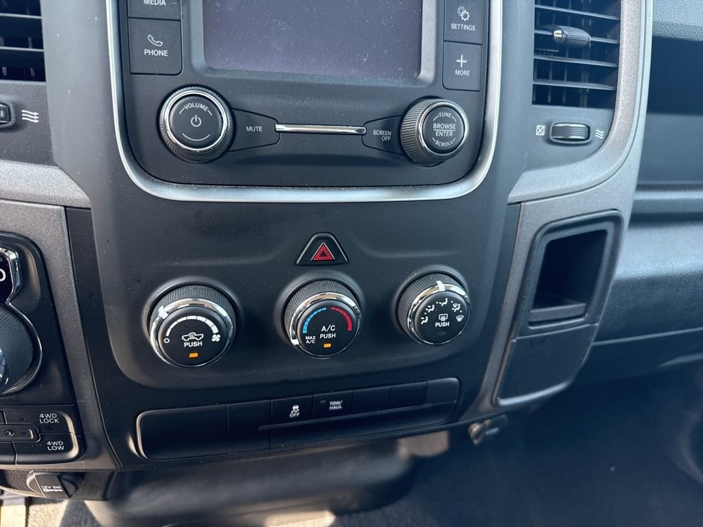 Used 2023 White Ram Tradesman image 14