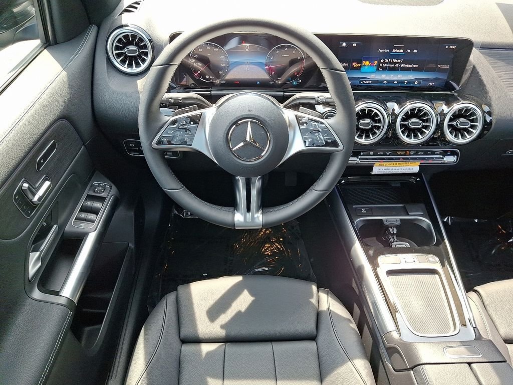 New 2026 Night Black Mercedes-Benz GLA 250 image 7