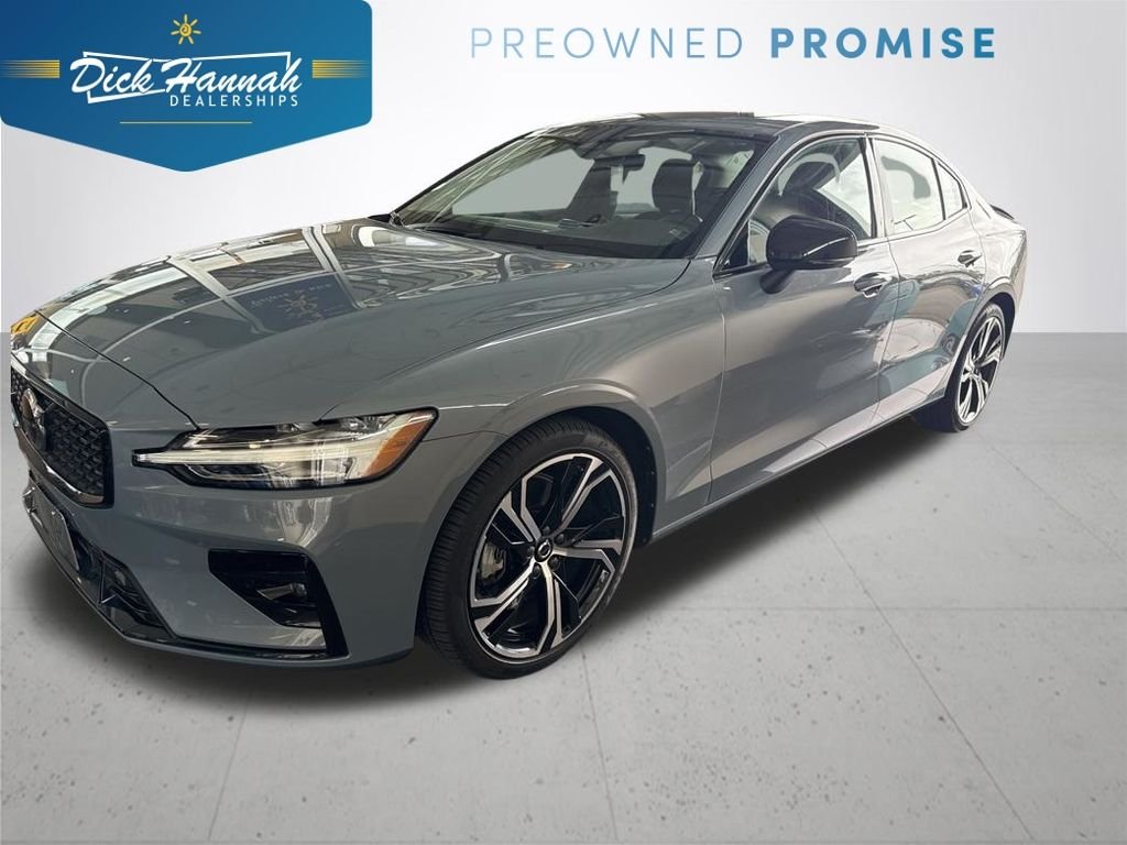 2024 Volvo S60 Core