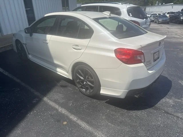 Used 2019 White Subaru Premium image 10