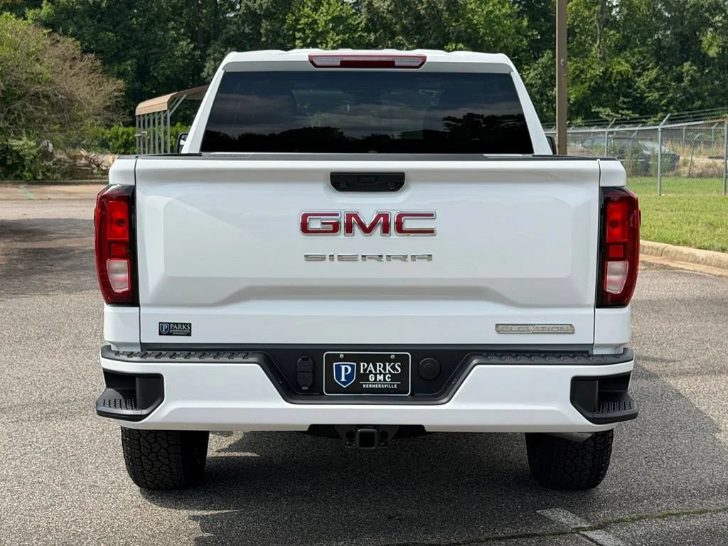 2026 GMC Sierra 1500 Elevation - Photo 28