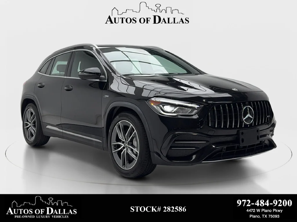 2021 Mercedes-Benz GLA