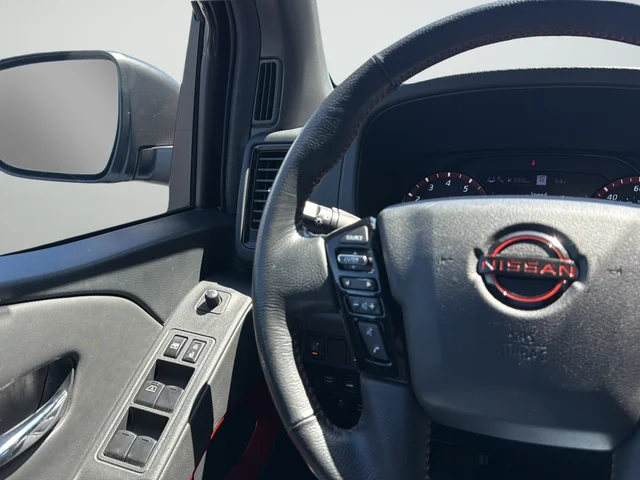 Certified Used 2022 White Nissan PRO-4X image 11