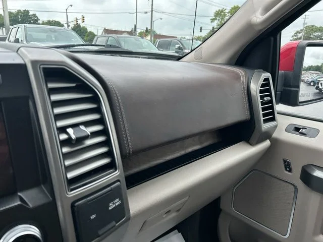 Used 2020 Red Ford Limited image 45