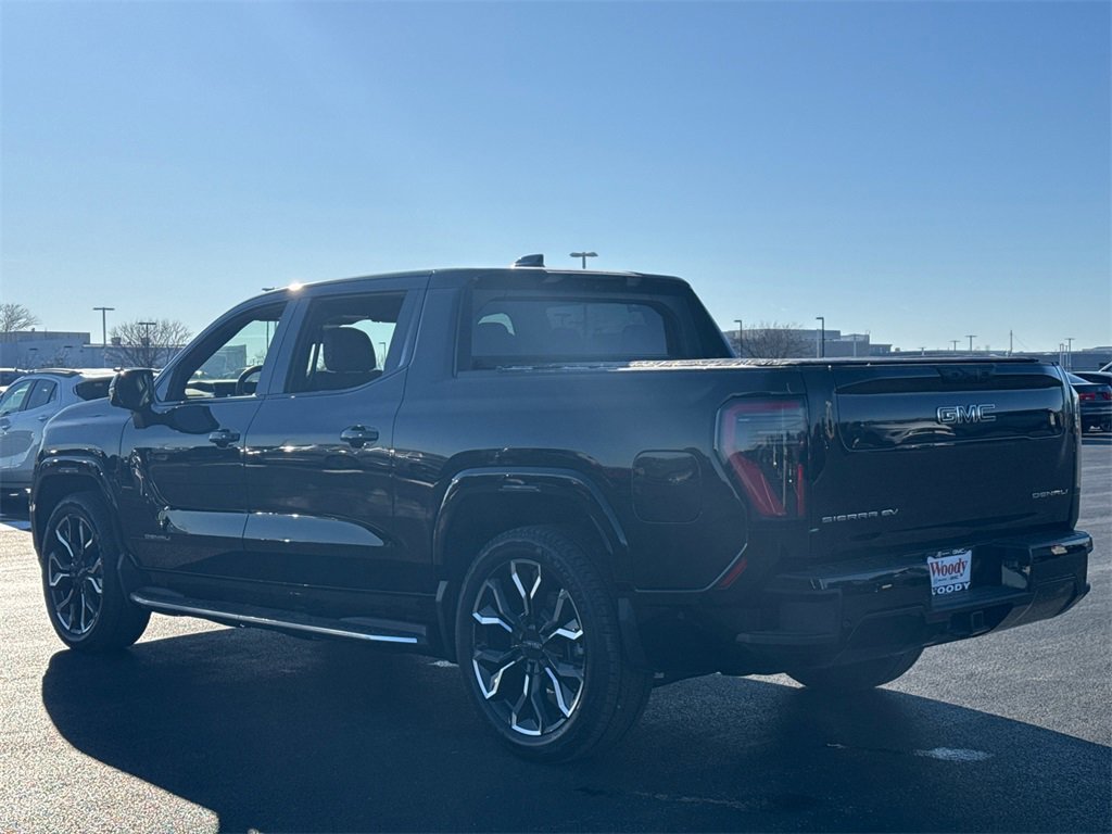 2025 GMC SIERRA - Image 5