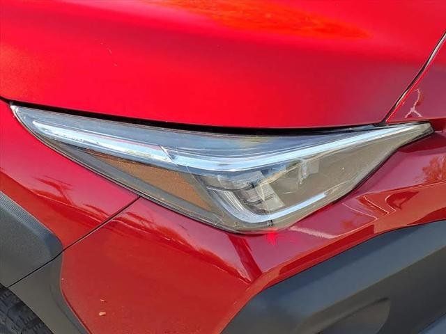 New 2026 LITHIUM RED PEARL Subaru Wilderness image 9