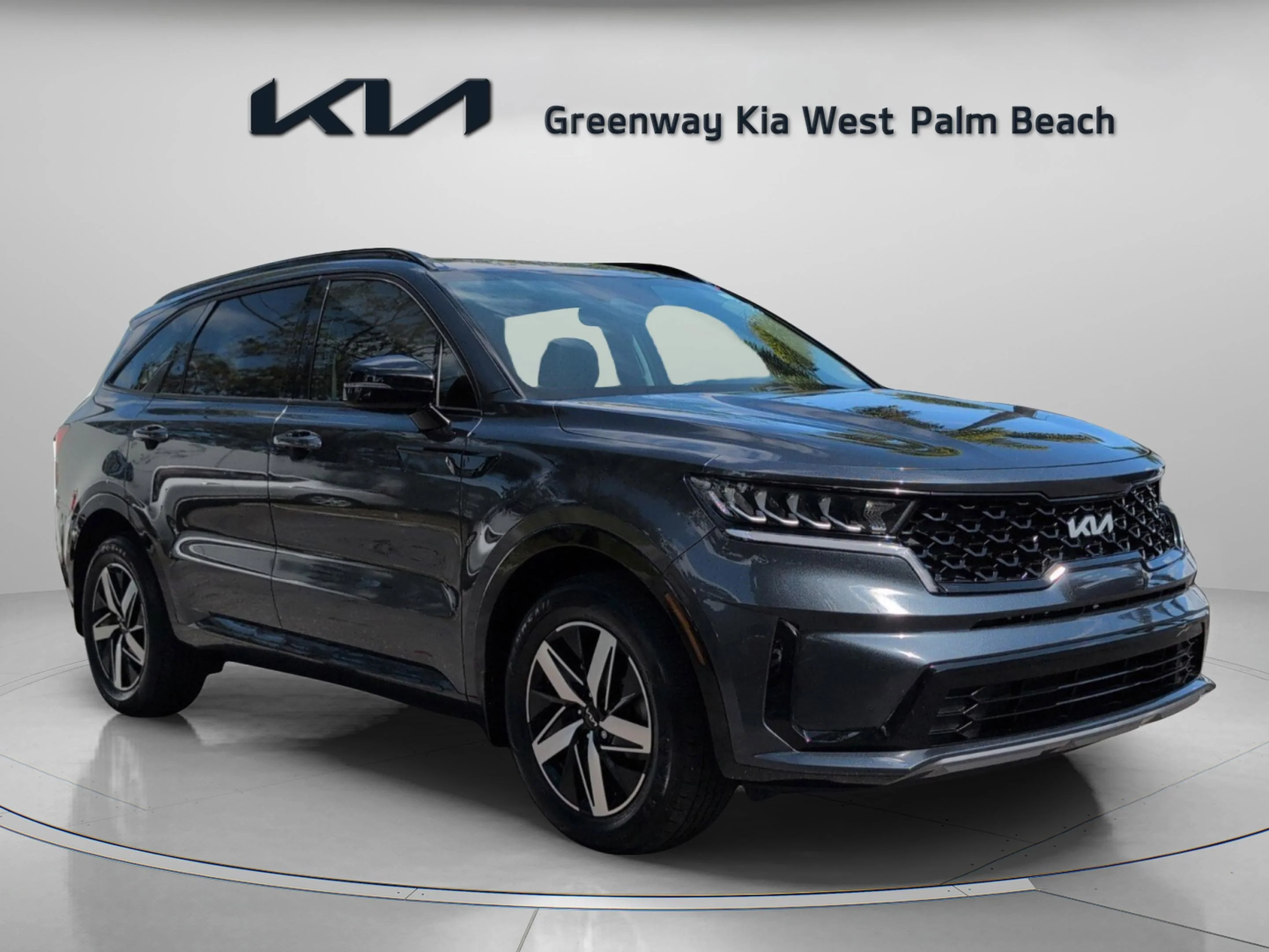 2023 Kia Sorento S AT's photo