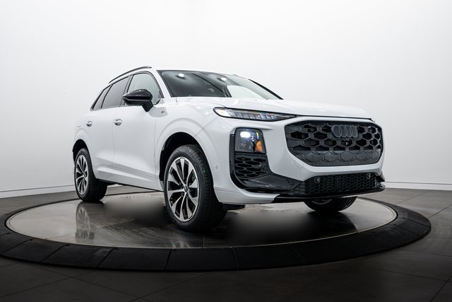 2026 Audi Q3 S line