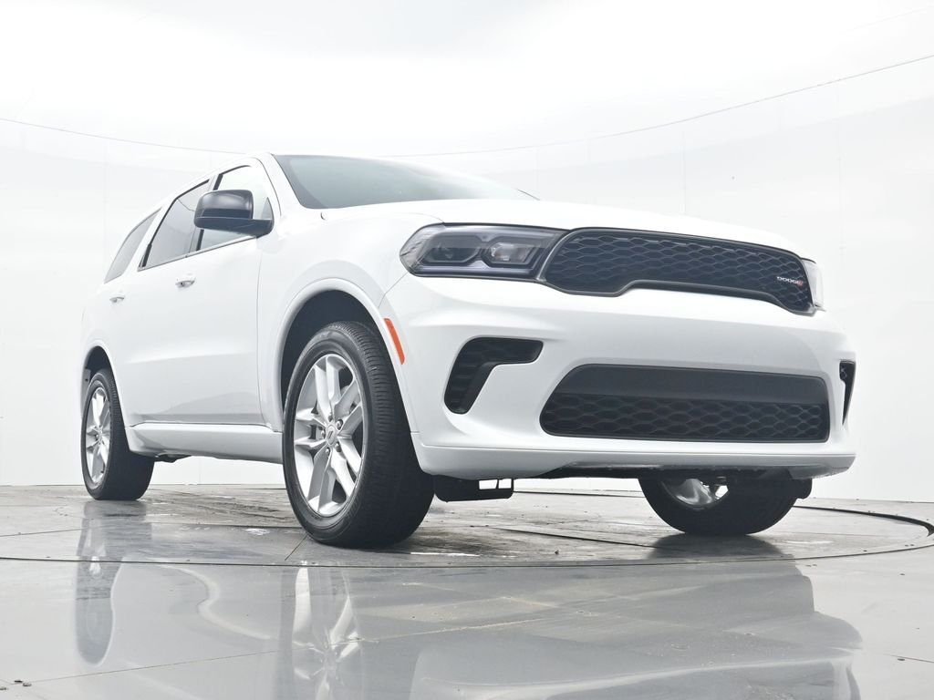 New 2026 White Knuckle Clear-Coat Exterior Paint Dodge GT image 35