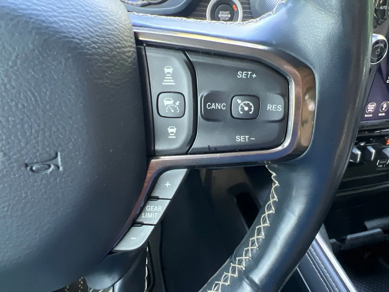 Used 2019 Silver Ram Limited image 26