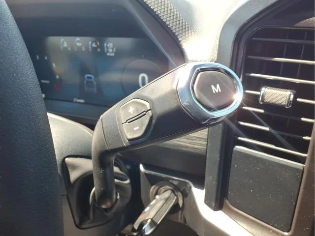 New 2026 Oxford White Ford STX® image 20