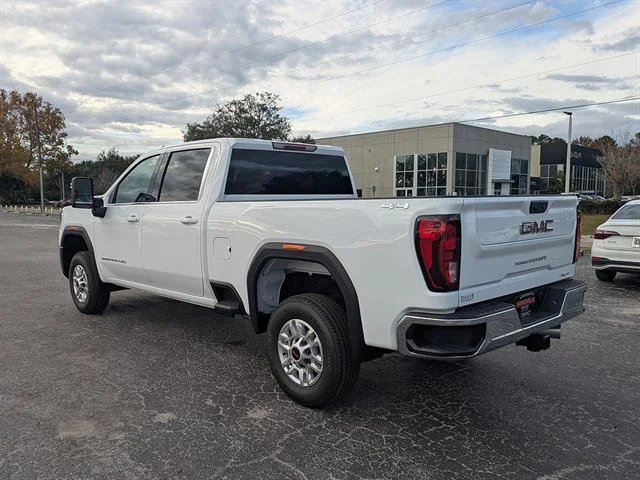 2026 GMC Sierra 2500HD SLE - Photo 7