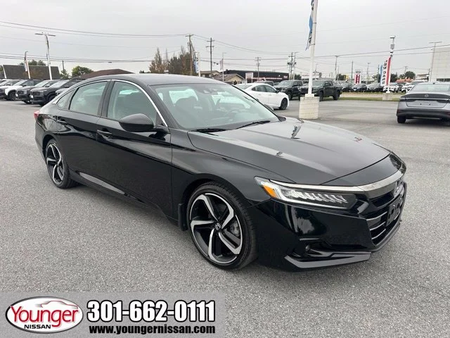 2021 Honda Accord