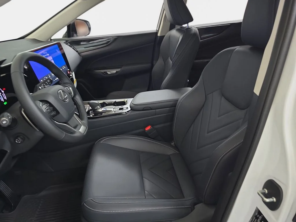 New 2026 Ultra White Lexus PREMIUM PLUS AWD image 15