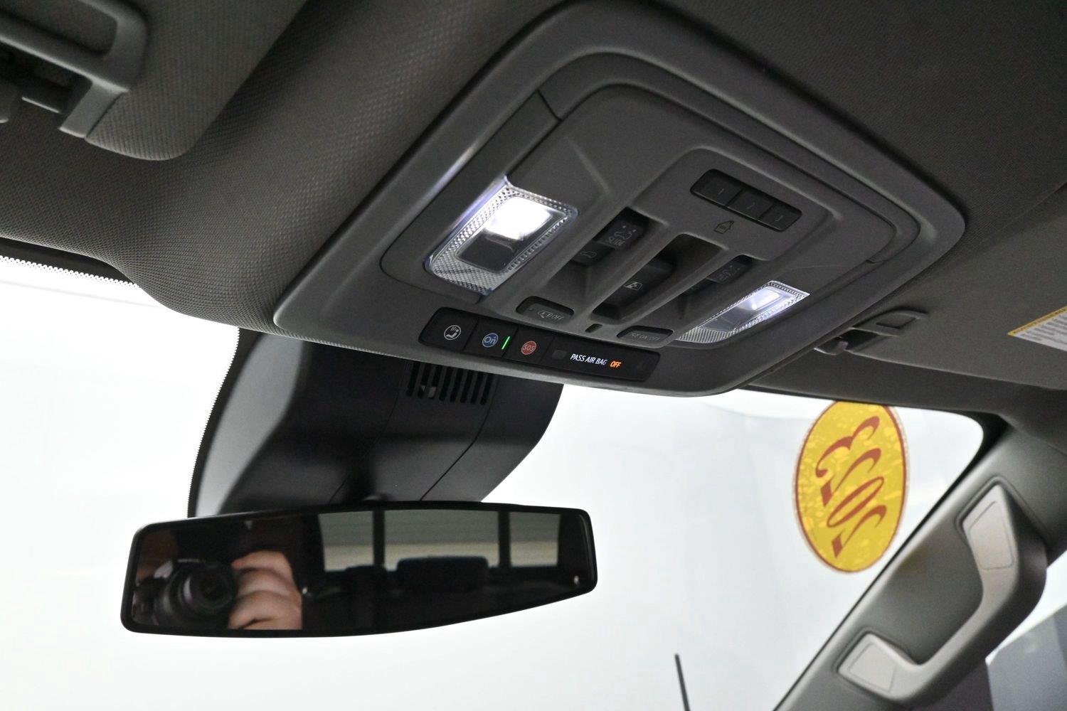 Used 2023 SUMMIT WHITE Chevrolet RST image 12