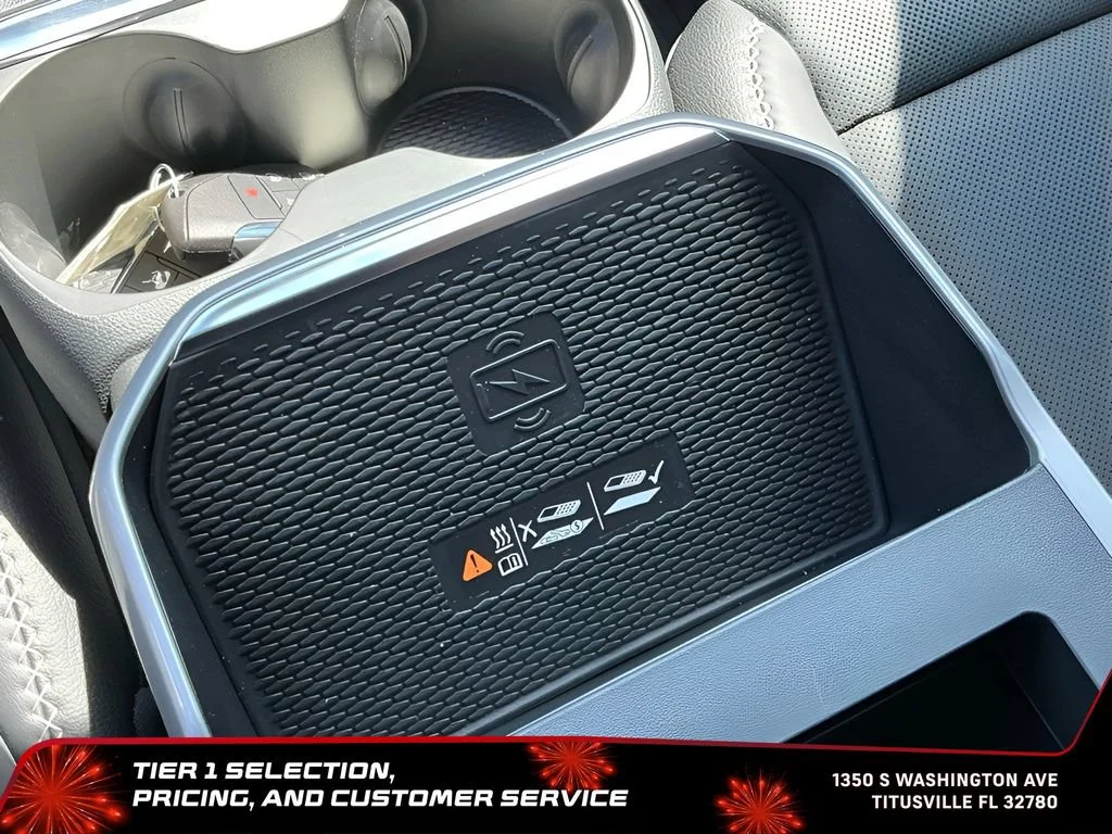New 2026 Glacier White Tricoat GMC Denali image 27