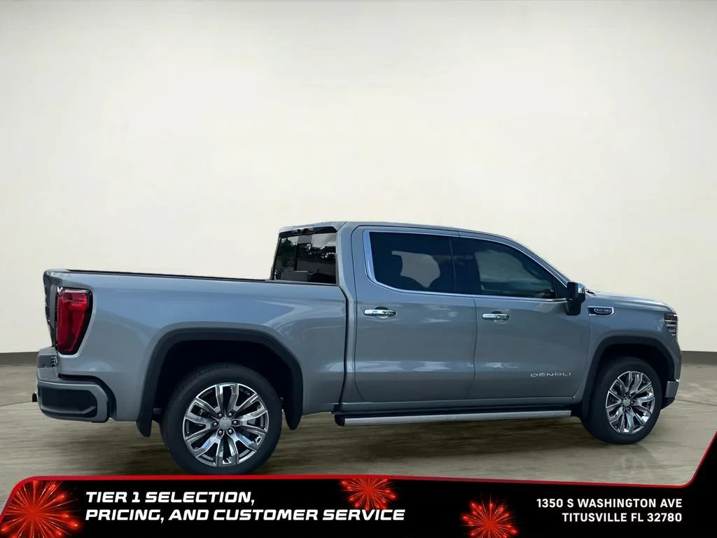 New 2026 Sterling Metallic GMC Denali image 14