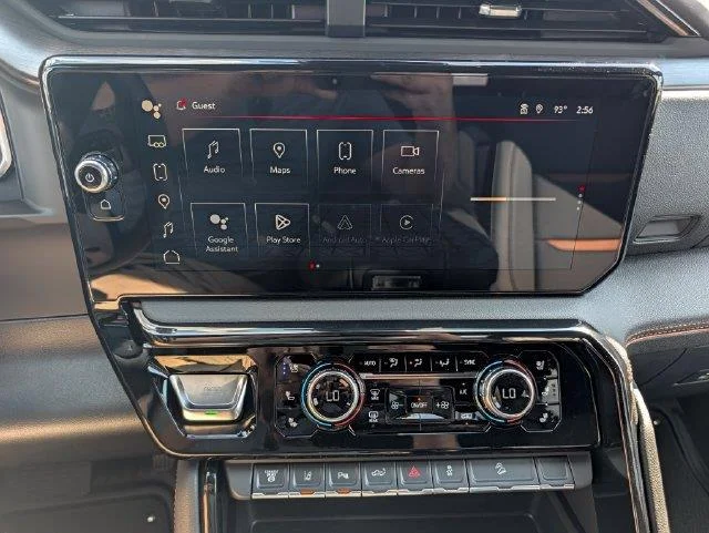 New 2026 Onyx Black GMC AT4 image 18