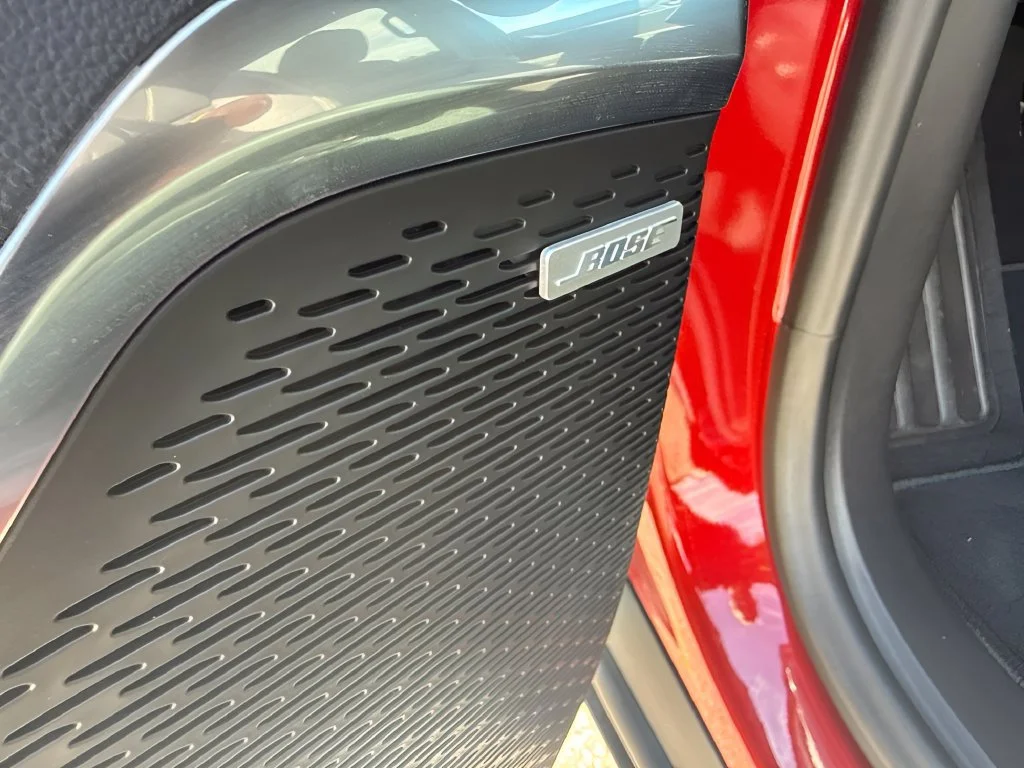 New 2027 Volcanic Red Tintcoat GMC Elevation image 37